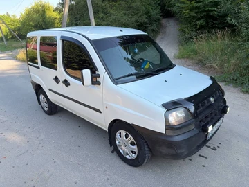 Авто Fiat Doblo 2003 № 8909327