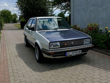 Авто Volkswagen Jetta 1987 № 8909328