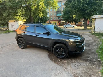 Авто Jeep Cherokee 2015 № 8909330