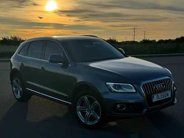 Авто Audi Q5 2013 № 8909333