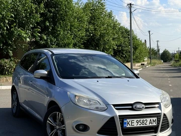 Авто Ford Focus 2014 № 8909340