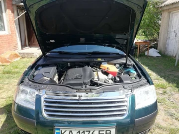 Авто Volkswagen Passat Variant 2001 № 8909342