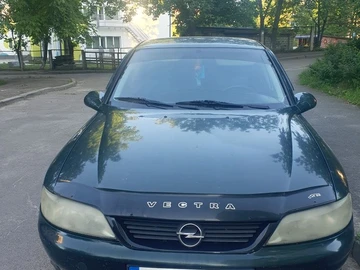 Авто Opel Admiral 2000 № 8909344