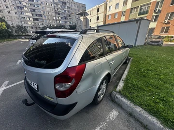 Авто Renault Laguna 2003 № 8909345