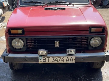 Авто ВАЗ 2121 1989 № 8909347