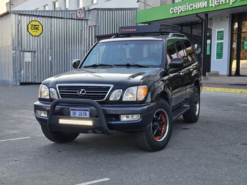 Авто Lexus Lx Серія 2000 № 8909350