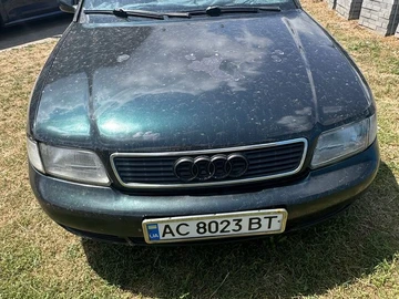 Авто Audi A4 1995 № 8909351
