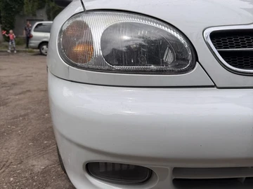 Авто Daewoo Lanos Sens  2005 № 8909353