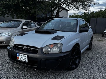 Авто Subaru Impreza 2005 № 8909354