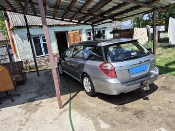 Авто Subaru Legacy 2008 № 8909356