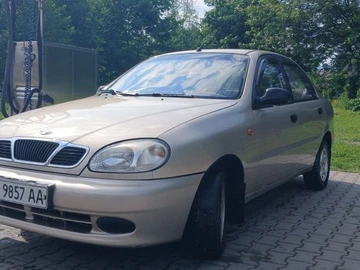 Авто Daewoo Sens 2004 № 8909358