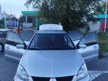 Авто Mitsubishi Lancer 2008 № 8909360