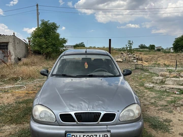 Авто Daewoo Lanos Sens  2007 № 8909362