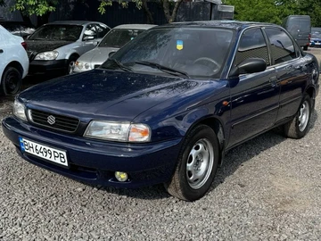 Авто Suzuki Baleno 1995 № 8909366