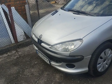 Авто Peugeot 206 2007 № 8909371