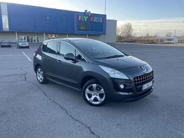 Авто Peugeot 3008 2010 № 8909372