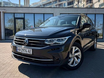 Авто Volkswagen Tiguan 2021 № 8909373