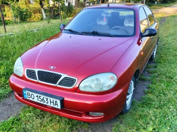 Авто Daewoo Sens 2008 № 8909376