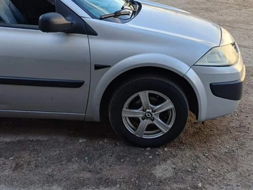 Авто Renault Megane 2007 № 8909377