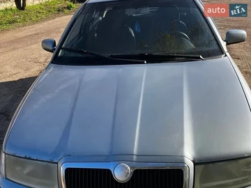 Авто Skoda Octavia 2005 № 8909379