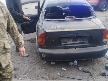 Авто Daewoo Lanos Sens  2014 № 8909380