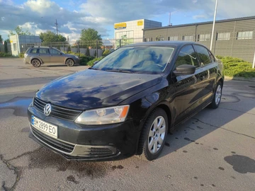 Авто Volkswagen Jetta 2011 № 8909383