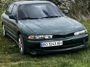 Авто Mitsubishi Galant 1996 № 8909386