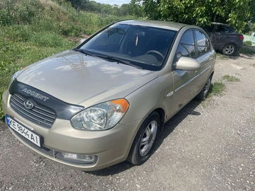 Авто Hyundai Accent 2008 № 8909388
