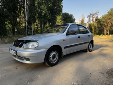 Авто Daewoo Lanos Sens  2011 № 8909389