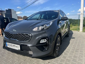 Авто KIA Sportage 2020 № 8909391