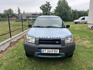 Авто Land Rover Freelander 2000 № 8909398
