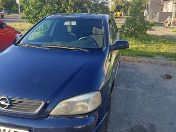 Авто Opel Astra 1999 № 8909399