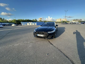 Авто Audi A7 2019 № 8909400