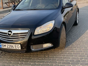 Авто Opel Insignia 2011 № 8909401