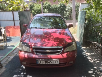 Авто Chevrolet Lacetti 2011 № 8909404
