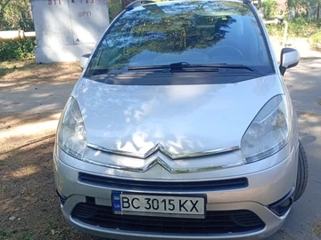 Авто Citroen C4 Picasso 2008 № 8909406
