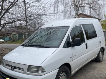 Авто Citroen Jumpy 2003 № 8909408