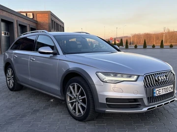 Авто Audi A6 Allroad 2016 № 8909410