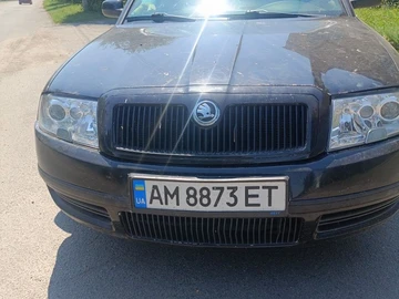 Авто Skoda Favorit 2005 № 8909413