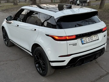 Авто Land Rover Evoque 2020 № 8909414