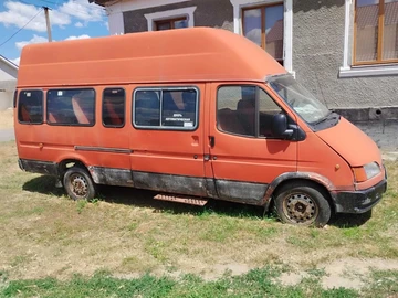 Авто Ford Transit 1997 № 8909416