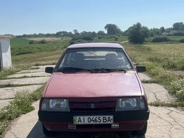 Авто ВАЗ 2108 1992 № 8909417