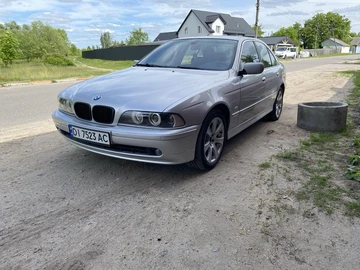Авто BMW 5 Серия 2001 № 8909418
