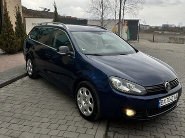 Авто Volkswagen Golf 2012 № 8909421