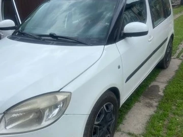Авто Skoda Roomster 2008 № 8909423