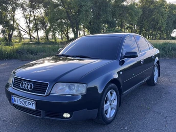 Авто Audi A6 2001 № 8909424