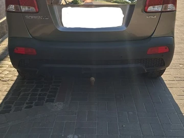 Авто KIA Sorento 2010 № 8909425