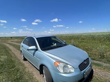 Авто Hyundai Accent 2007 № 8909437
