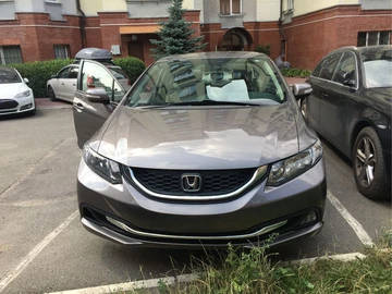 Авто Honda Civic 2013 № 8909438