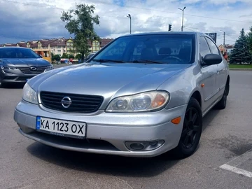 Авто Nissan Maxima 2002 № 8909441